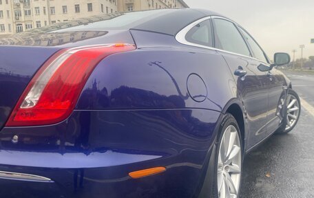 Jaguar XJ IV (X351), 2010 год, 3 500 000 рублей, 5 фотография