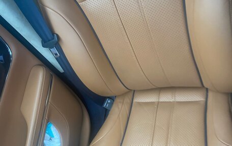 Jaguar XJ IV (X351), 2010 год, 3 500 000 рублей, 9 фотография