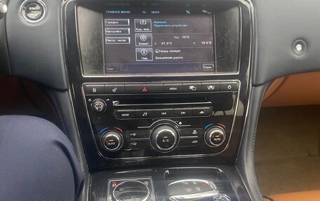 Jaguar XJ IV (X351), 2010 год, 3 500 000 рублей, 8 фотография