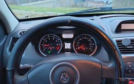 Renault Megane II, 2007 год, 350 000 рублей, 11 фотография