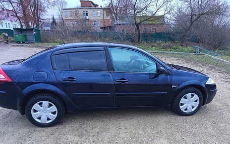 Renault Megane II, 2007 год, 350 000 рублей, 3 фотография