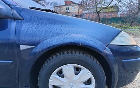 Renault Megane II, 2007 год, 350 000 рублей, 6 фотография