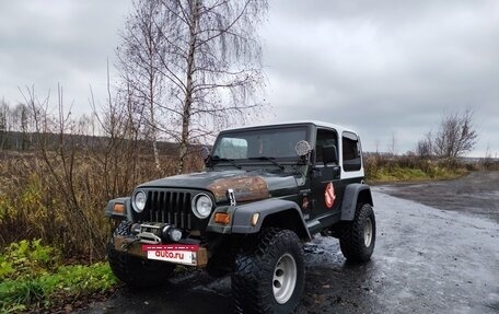 Jeep Wrangler, 1997 год, 920 000 рублей, 2 фотография