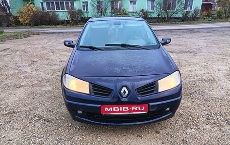 Renault Megane II, 2007 год, 350 000 рублей, 7 фотография