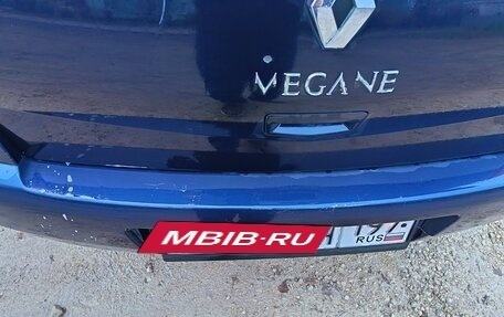 Renault Megane II, 2007 год, 350 000 рублей, 4 фотография