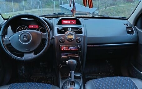 Renault Megane II, 2007 год, 350 000 рублей, 10 фотография