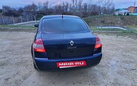 Renault Megane II, 2007 год, 350 000 рублей, 5 фотография