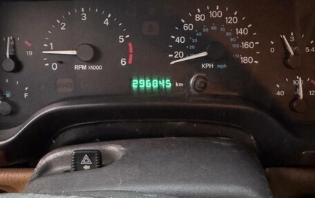 Jeep Wrangler, 1997 год, 920 000 рублей, 12 фотография