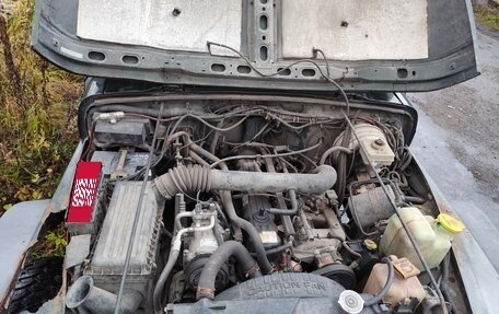 Jeep Wrangler, 1997 год, 920 000 рублей, 17 фотография