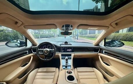 Porsche Panamera II рестайлинг, 2022 год, 10 560 005 рублей, 12 фотография