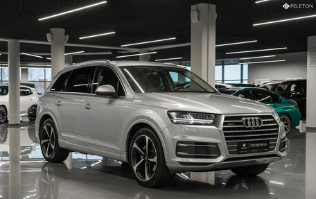 Audi Q7, 2018 год, 4 250 000 рублей, 2 фотография