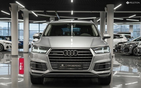 Audi Q7, 2018 год, 4 250 000 рублей, 3 фотография