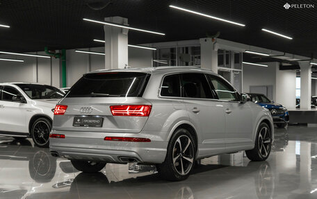 Audi Q7, 2018 год, 4 250 000 рублей, 5 фотография