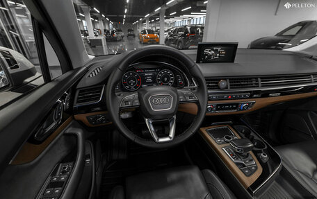 Audi Q7, 2018 год, 4 250 000 рублей, 7 фотография