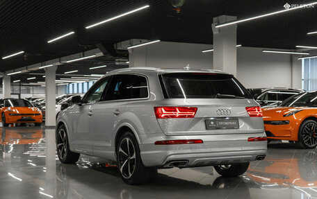 Audi Q7, 2018 год, 4 250 000 рублей, 4 фотография