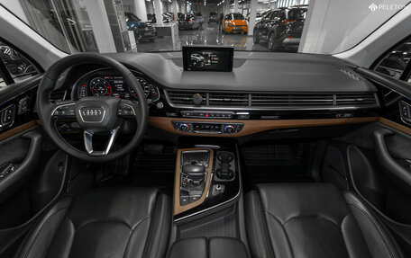 Audi Q7, 2018 год, 4 250 000 рублей, 8 фотография