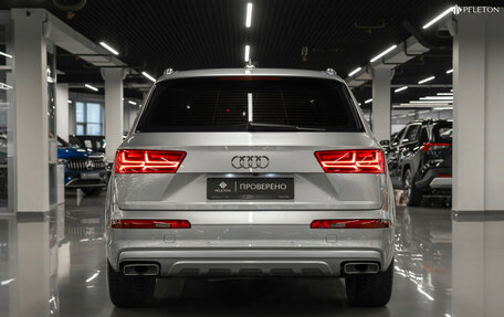 Audi Q7, 2018 год, 4 250 000 рублей, 6 фотография