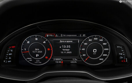 Audi Q7, 2018 год, 4 250 000 рублей, 11 фотография