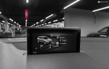 Audi Q7, 2018 год, 4 250 000 рублей, 16 фотография