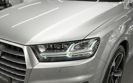 Audi Q7, 2018 год, 4 250 000 рублей, 28 фотография