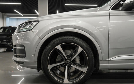 Audi Q7, 2018 год, 4 250 000 рублей, 27 фотография