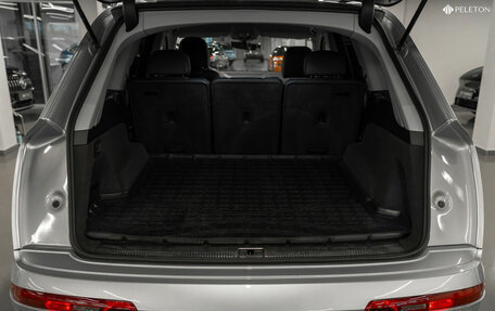 Audi Q7, 2018 год, 4 250 000 рублей, 24 фотография