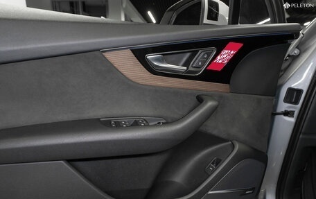 Audi Q7, 2018 год, 4 250 000 рублей, 21 фотография