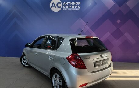 KIA cee'd I рестайлинг, 2009 год, 570 000 рублей, 6 фотография