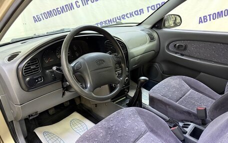 KIA Spectra II (LD), 2007 год, 319 000 рублей, 7 фотография