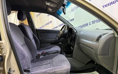 KIA Spectra II (LD), 2007 год, 319 000 рублей, 9 фотография