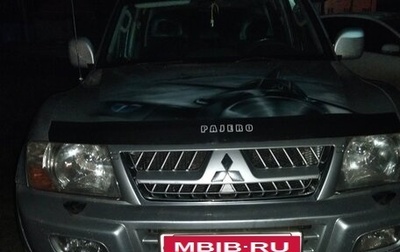 Mitsubishi Montero III, 2002 год, 1 000 000 рублей, 1 фотография