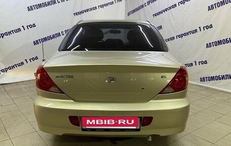KIA Spectra II (LD), 2007 год, 319 000 рублей, 5 фотография