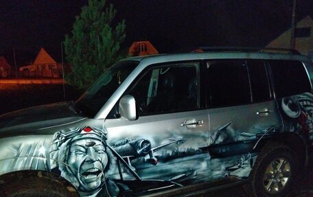 Mitsubishi Montero III, 2002 год, 1 000 000 рублей, 2 фотография