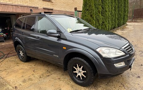 SsangYong Kyron I, 2008 год, 825 000 рублей, 1 фотография