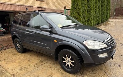 SsangYong Kyron I, 2008 год, 825 000 рублей, 1 фотография