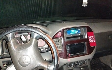 Mitsubishi Montero III, 2002 год, 1 000 000 рублей, 6 фотография