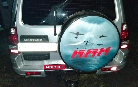 Mitsubishi Montero III, 2002 год, 1 000 000 рублей, 4 фотография