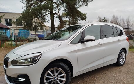 BMW 2 серия Grand Tourer F46 рестайлинг, 2021 год, 1 972 000 рублей, 1 фотография