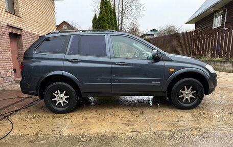 SsangYong Kyron I, 2008 год, 825 000 рублей, 2 фотография