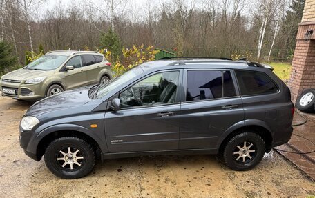 SsangYong Kyron I, 2008 год, 825 000 рублей, 6 фотография