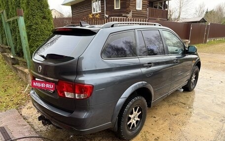SsangYong Kyron I, 2008 год, 825 000 рублей, 3 фотография