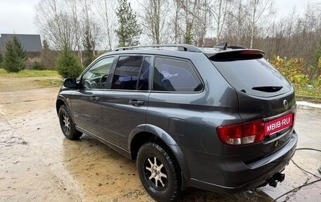 SsangYong Kyron I, 2008 год, 825 000 рублей, 5 фотография