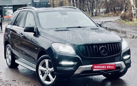 Mercedes-Benz M-Класс, 2013 год, 1 990 000 рублей, 1 фотография