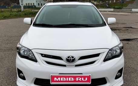 Toyota Corolla, 2011 год, 1 550 000 рублей, 1 фотография