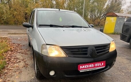 Renault Logan I, 2005 год, 230 000 рублей, 1 фотография