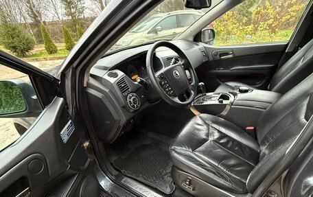 SsangYong Kyron I, 2008 год, 825 000 рублей, 9 фотография