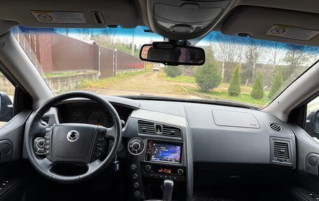 SsangYong Kyron I, 2008 год, 825 000 рублей, 11 фотография