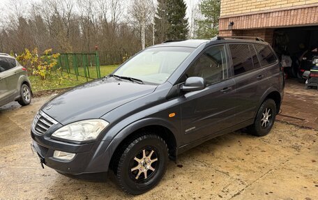 SsangYong Kyron I, 2008 год, 825 000 рублей, 7 фотография
