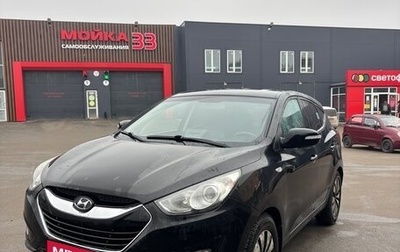 Hyundai Tucson III, 2011 год, 1 050 000 рублей, 1 фотография