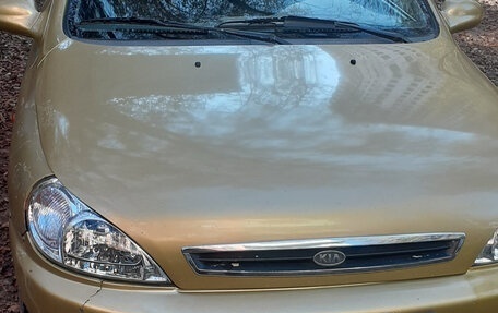 KIA Rio II, 2002 год, 280 000 рублей, 1 фотография